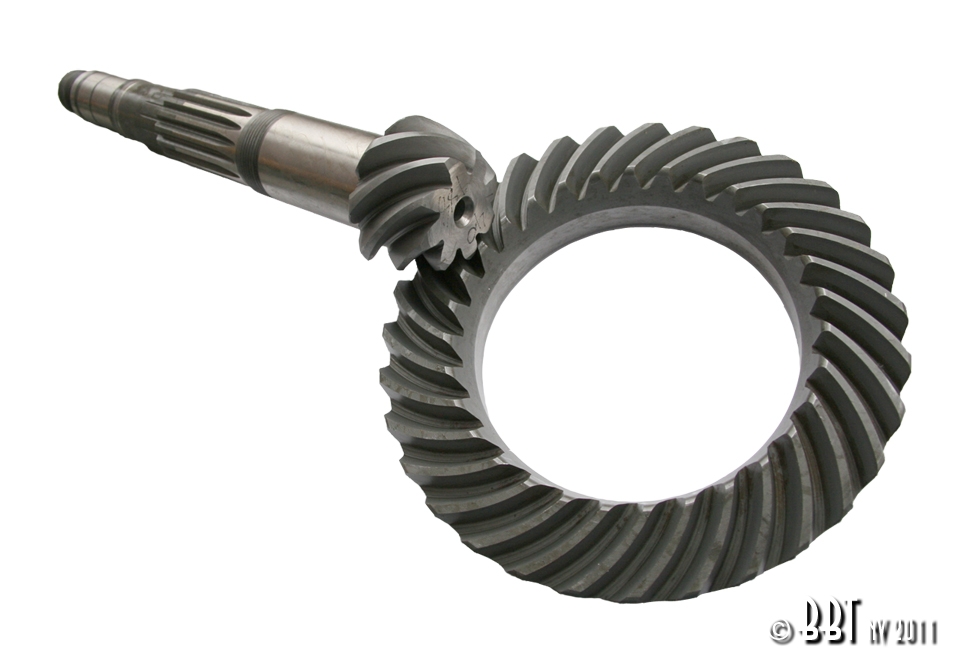 Vw ring sale and pinion options